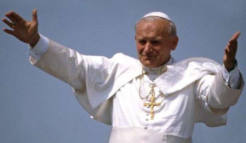 Ancona commemora San Giovanni Paolo II