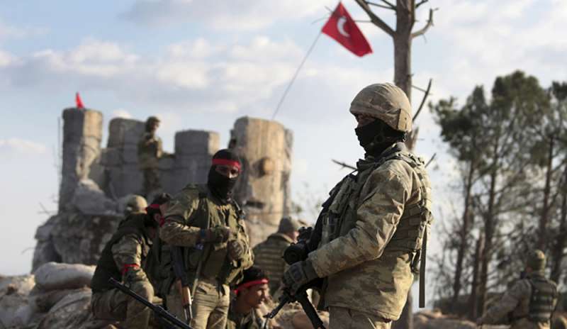 Ankara taglia corto: “Afrin non prevista nella tregua”