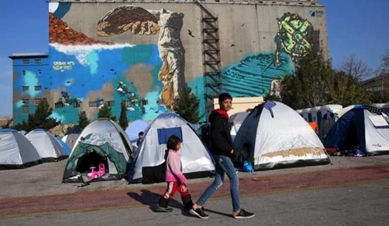 Ansia Idlib: Atene svuota i campi per immigrati