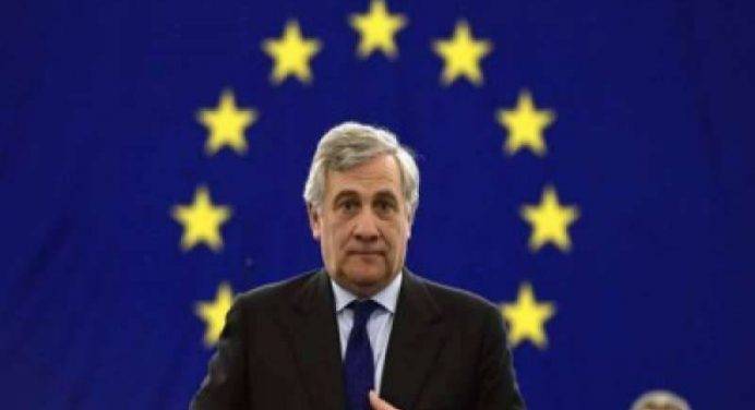 Antonio Tajani è il nuovo presidente del Parlamento Europeo