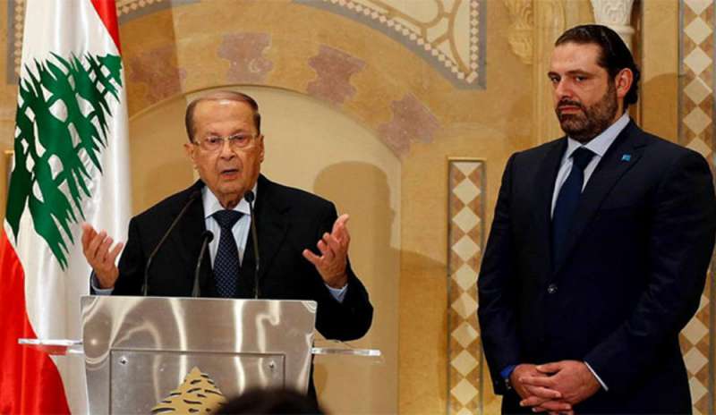 Aoun: “Hariri resta premier”