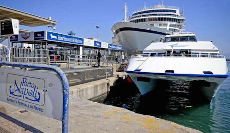 Appalti falsati al porto di Napoli: arresti