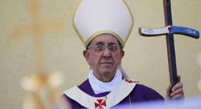 Appello del Papa: “Promuovere nel Mediterraneo una cultura di accoglienza”