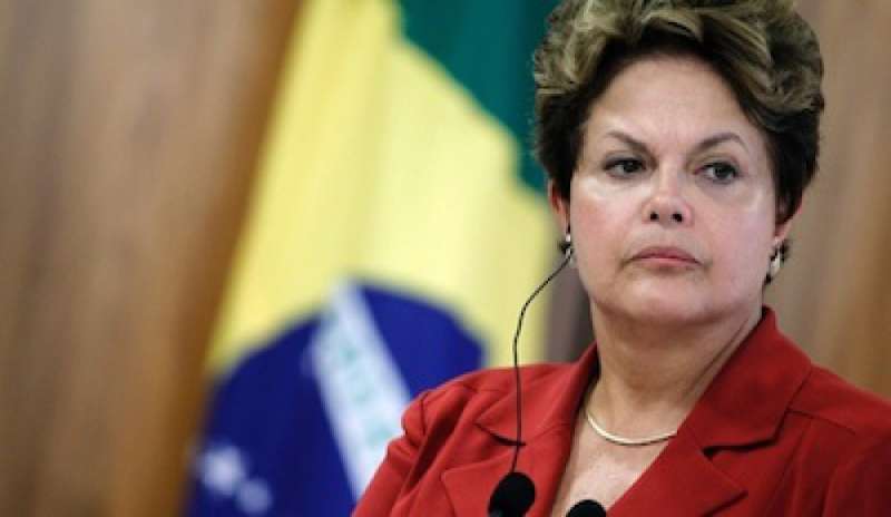 APPELLO DELLA PRESIDENTE DEL BRASILE, DILMA ROUSSEFF: “SONO INNOCENTE”