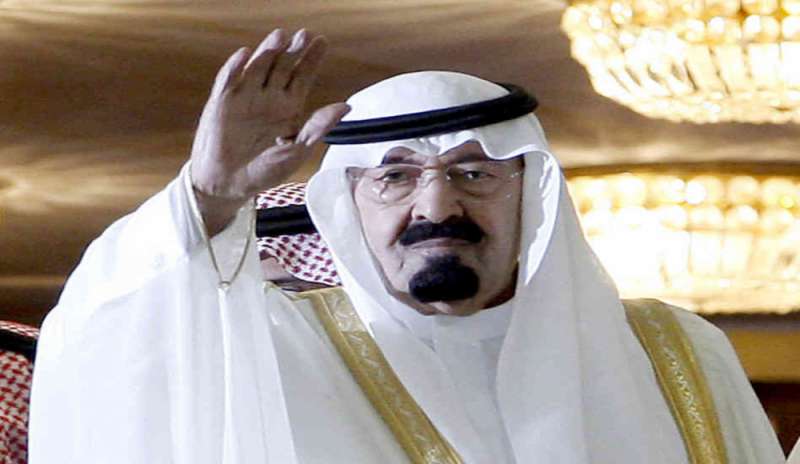Arabia Saudita in lutto, è morto re Abdullah