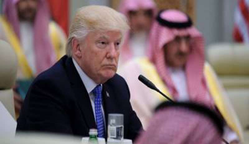 Arabia Saudita, Trump : “Non ci può essere tolleranza verso il terrorismo”