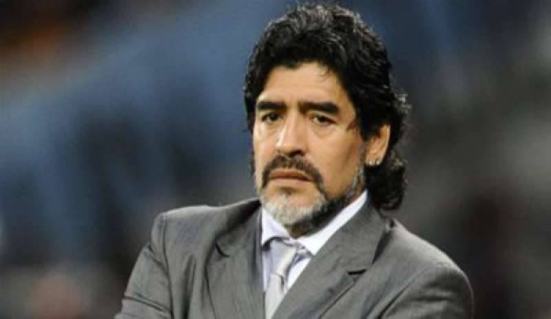 Argentina, Maradona bacchetta Icardi: “Non sarà mai Batistuta”
