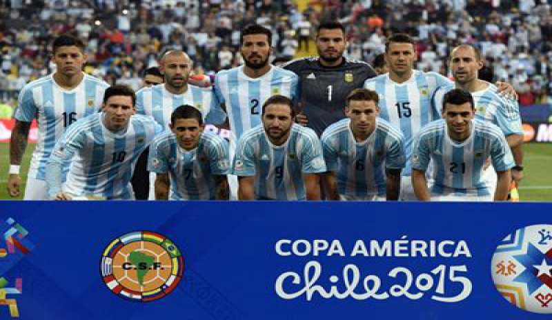 ARGENTINA REGINA DEL RANKING FIFA, L’ITALIA E’ SOLO 17^