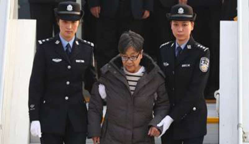 Arrestata in Cina la ricercata numero uno: era latitante da 13 anni