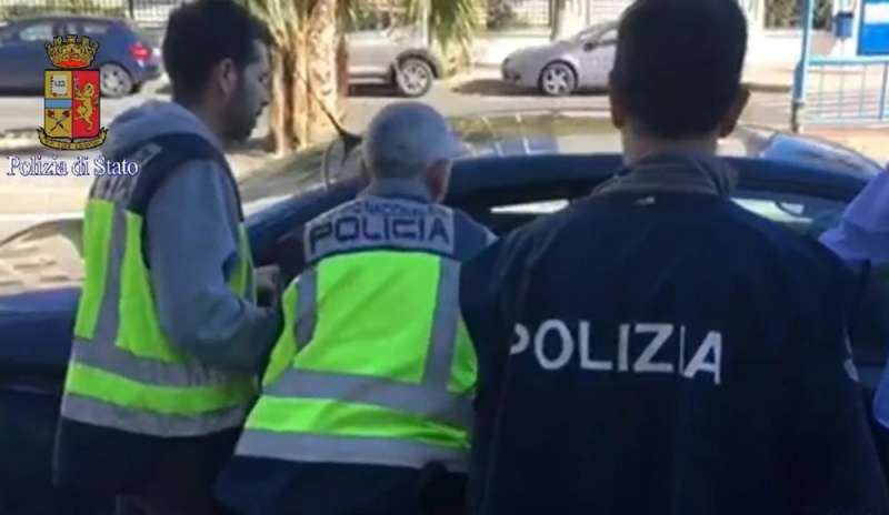 Arrestato il superlatitante Fausto Pellegrinetti