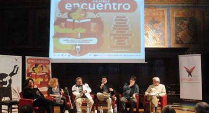 Arriva “Encuentro 2017”: la letteratura spagnola torna a Perugia