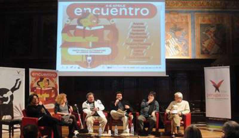 Arriva “Encuentro 2017”: la letteratura spagnola torna a Perugia