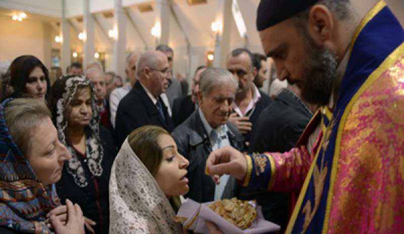 Assad: “Senza cristiani, non c'è Siria”