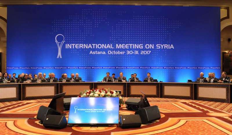 “Astana 7”: quale futuro per la Siria