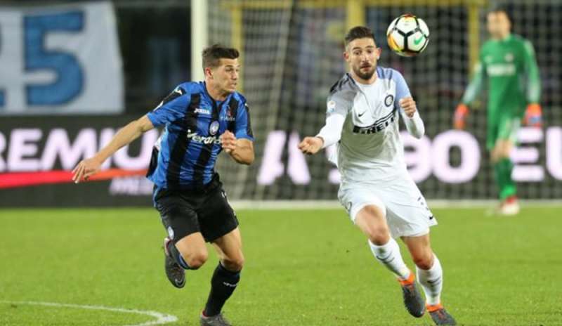 Atalanta solida, l'Inter non sfonda: è 0-0