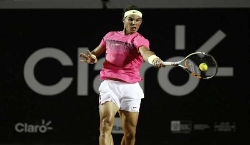 Atp di Rio: Nadal fatica, ma vince e passa ai quarti