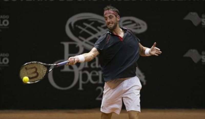 Atp San Paolo: Vanni si arrende in finale