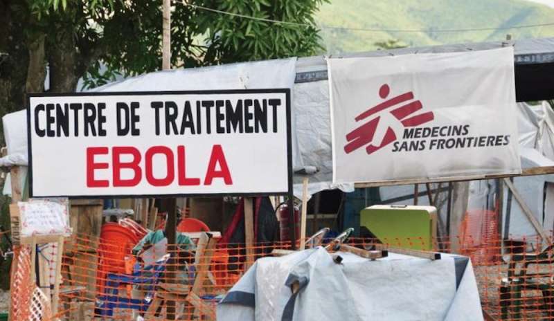 Attaccato un centro per la cura dell'Ebola