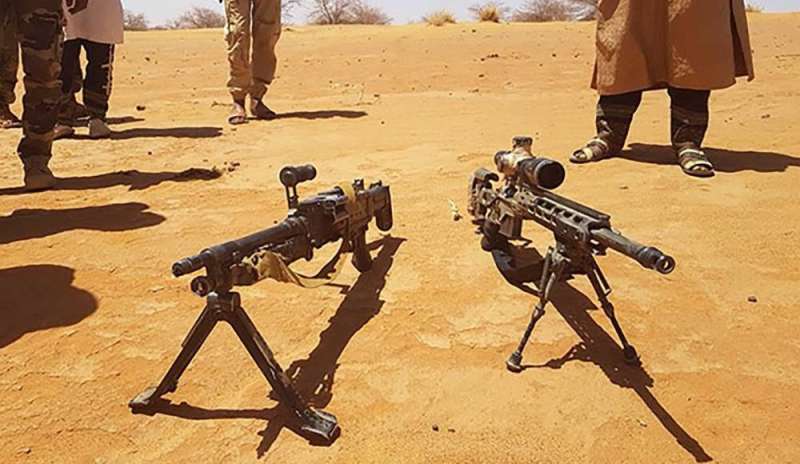 Attacchi jihadisti al confine con il Niger: 30 tuareg uccisi