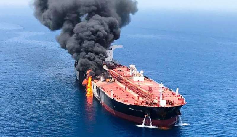 Attacco alle petroliere: gli Usa valutano l'invio di truppe