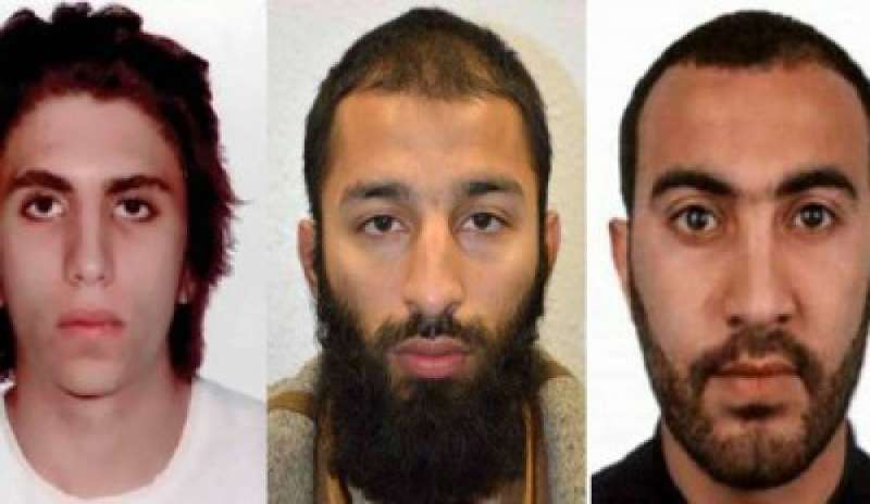 Attentati di Londra: il terzo terrorista era un italo-marocchino