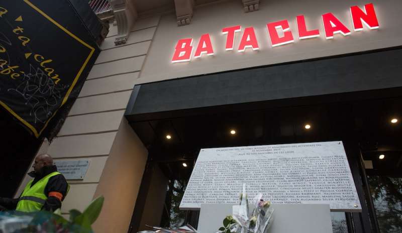 Attentato Bataclan, arrestato uno dei presunti autori