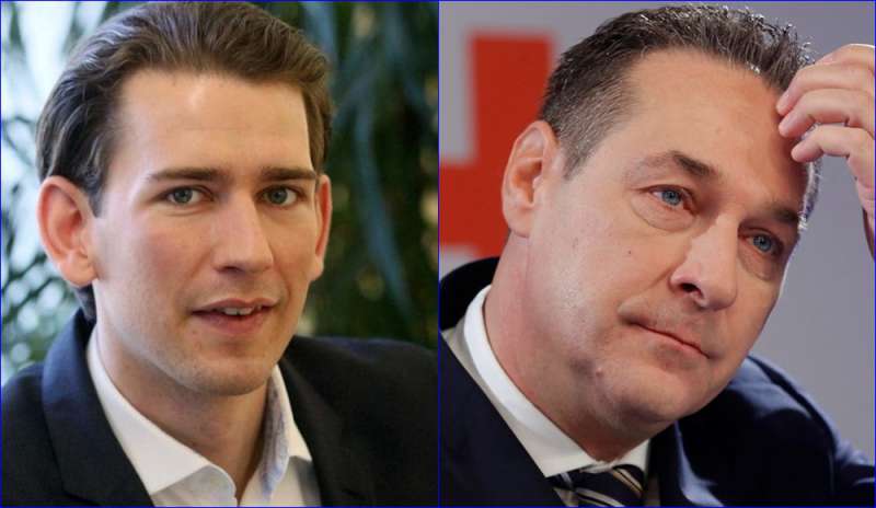 Austria, è il giorno del voto: Kurz favorito e rischio ultradestra