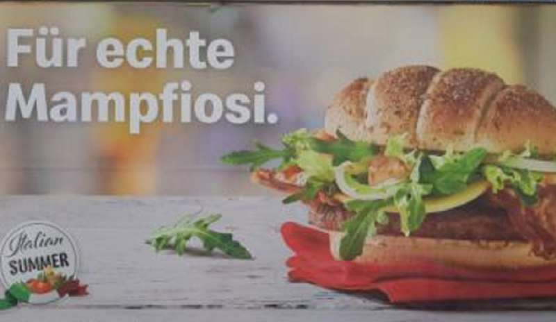 Austria, la pubblicità che fa infuriare gli italiani