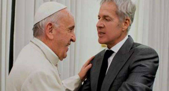 “Avrai”, in Vaticano il concerto solidale di Baglioni a sostegno dei terremotati
