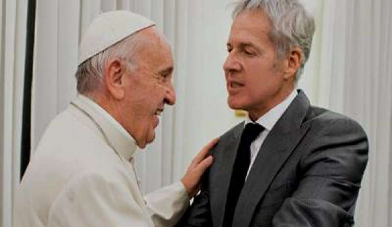 “Avrai”, in Vaticano il concerto solidale di Baglioni a sostegno dei terremotati