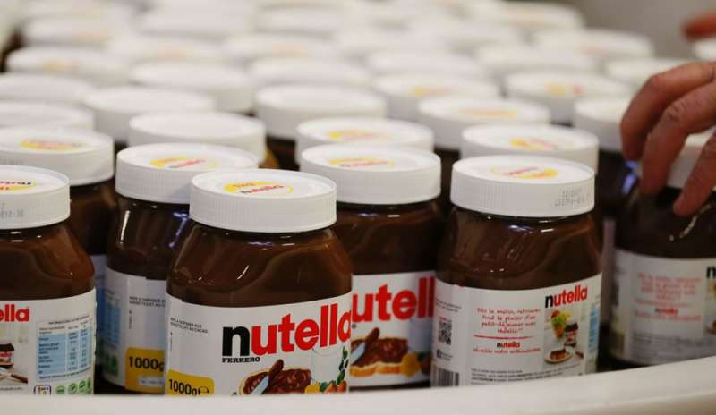 Bagarre nei supermercati per accaparrarsi la Nutella