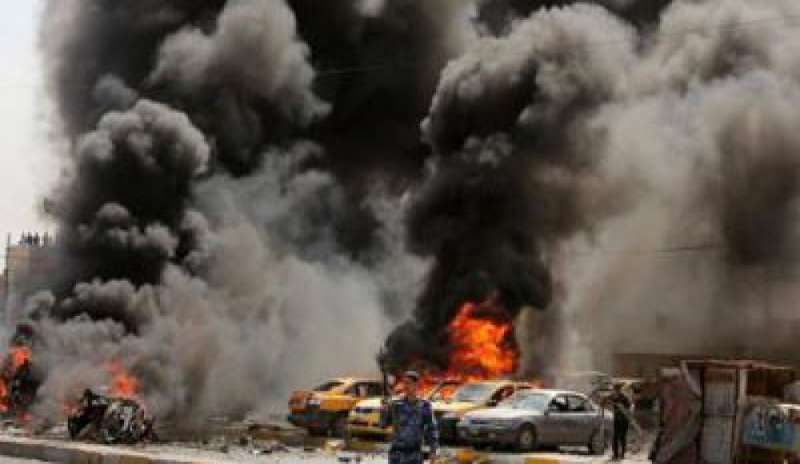 BAGHDAD: ATTACCO NEL MERCATO SCIITA DI SADR CITY, 64 MORTI