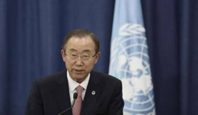 Ban Ki-moon condanna Israele: basta provocazioni