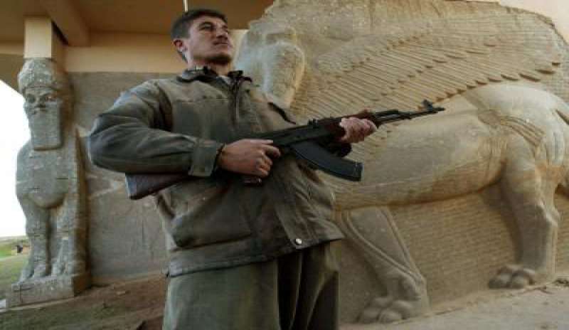 Ban Ki-moon condanna l’Isis: “La distruzione di Nimrud è un crimine di guerra”