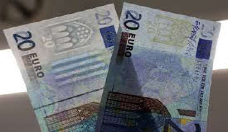 Banca Centrale Europea: il 24 febbraio svelerà il nuovo look dei 20 euro