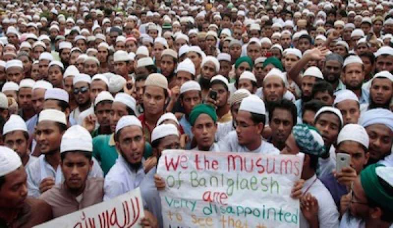 BANGLADESH: L’ISLAM E’ RICONFERMATA COME RELIGIONE DI STATO