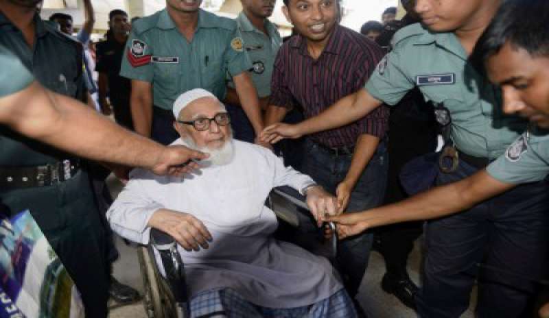 Bangladesh: è morto Ghulam Azam, controverso leader islamico