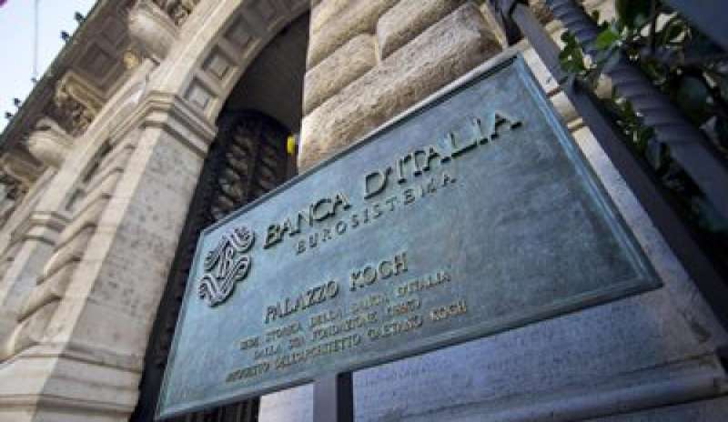 Bankitalia: debito in calo ad agosto, aumentano le entrate tributarie