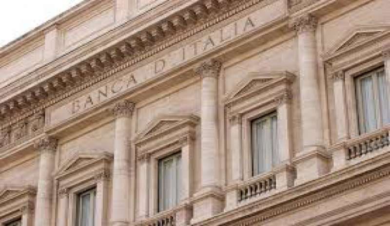Bankitalia: lieve ripresa dei prestiti al settore privato