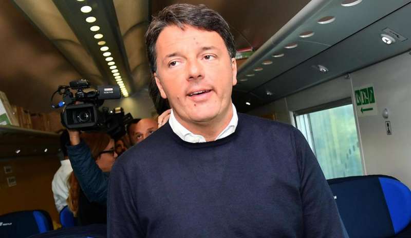 Bankitalia, Renzi: “Stupito dalle polemiche, il Governo sapeva”