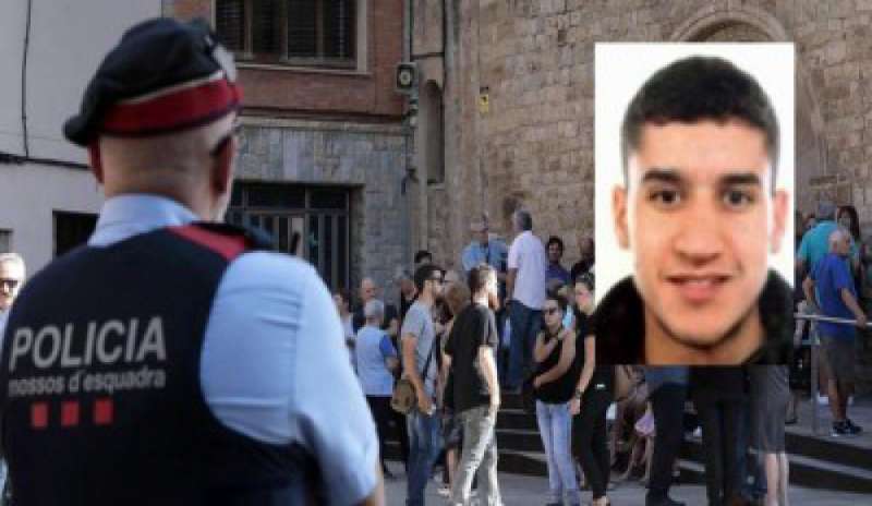 Barcellona: ucciso Younes Abouyaaqoub, il killer della Rambla