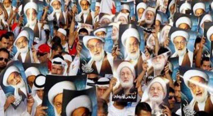 Bahrein: sciiti in piazza a Diraz, rinviata la sentenza contro lo sceicco Isa Qassim