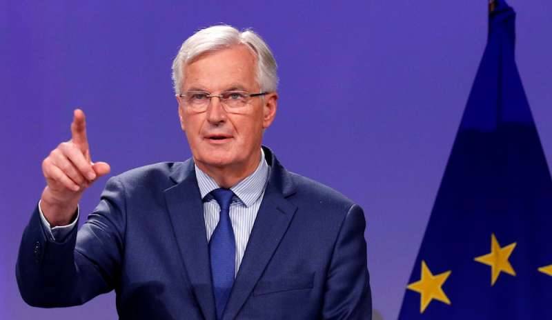 Barnier boccia il “Piano B” di Londra