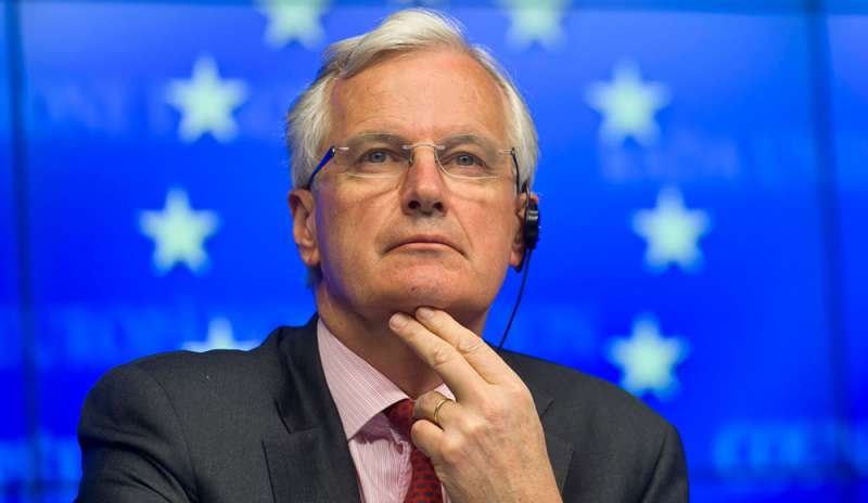 Barnier: “Il cammino è ancora lungo”