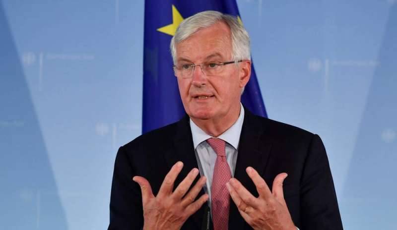 Barnier: “No a frontiere fra le due Irlande”