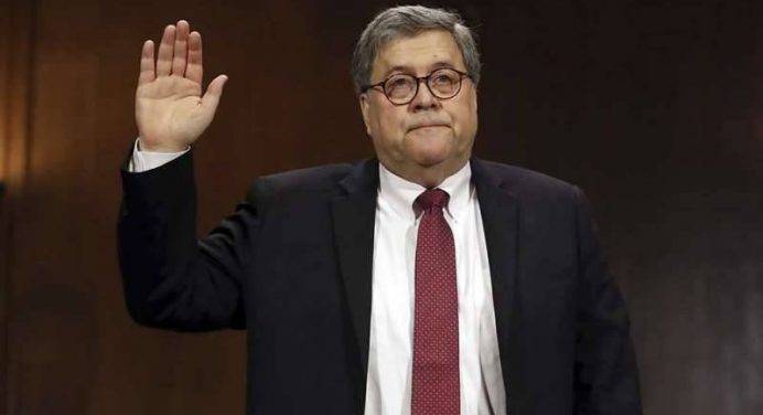 Barr non testimonierà, ira dem