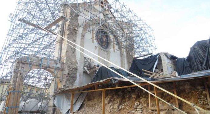 Basilica di San Benedetto: la ricostruzione si avvicina