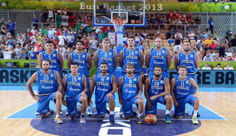 Basket: sarà un girone di ferro agli Europei per l’Italia di Pianigiani