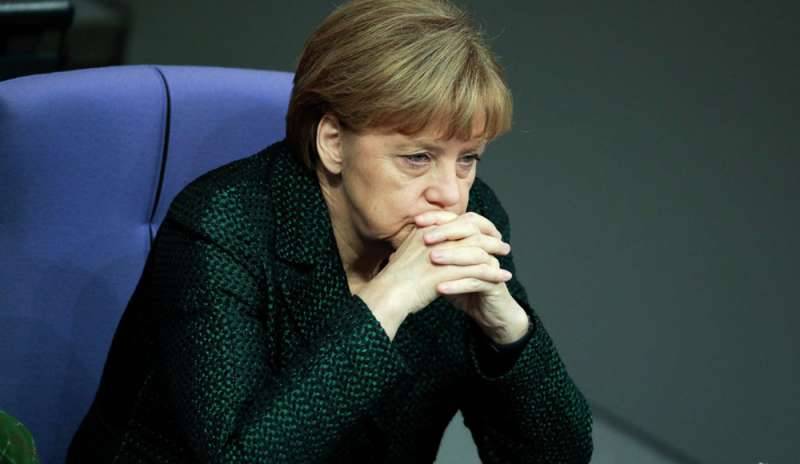 Batosta in Assia: Merkel non sarà più leader della Cdu