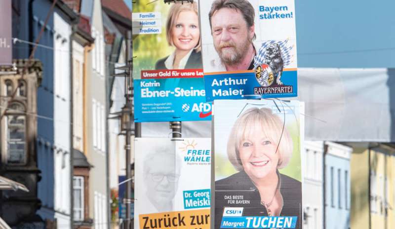 Bavaresi al voto: vicino un “grande cambiamento”